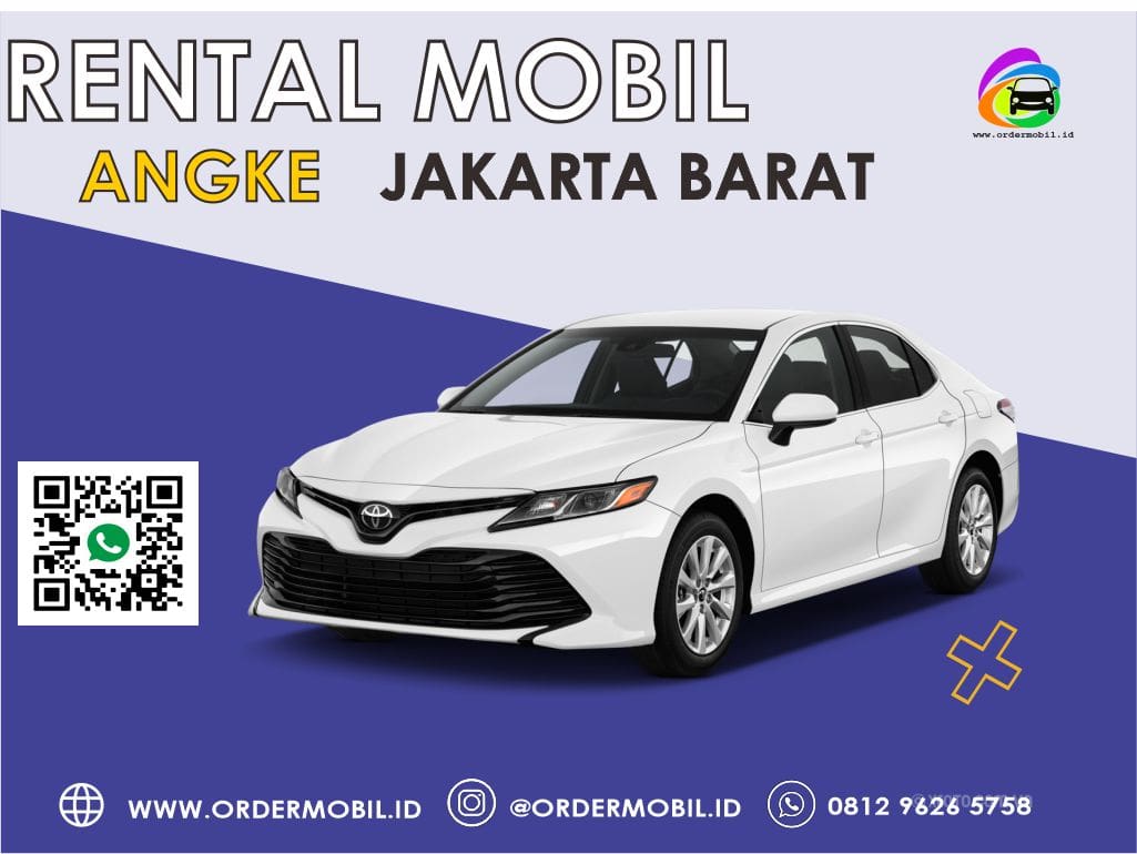 Rental Mobil Angke