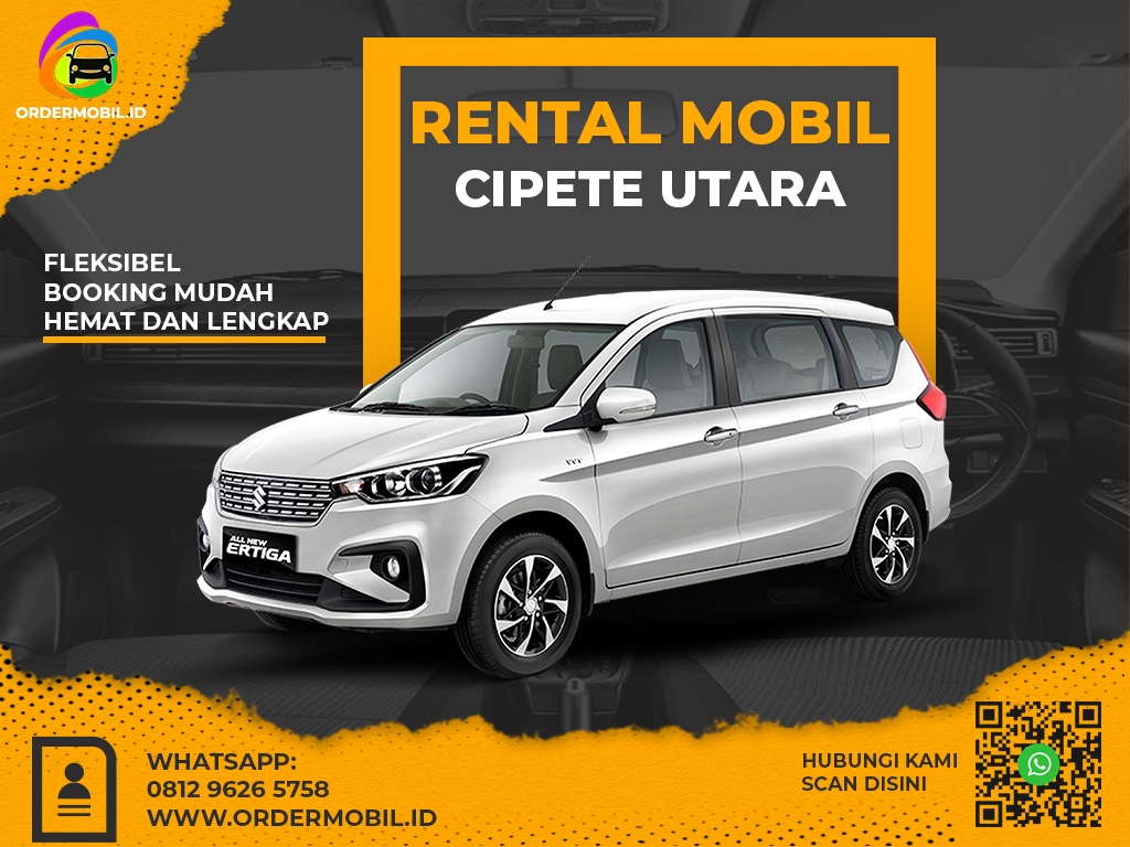 Rental Mobil Cipete Utara