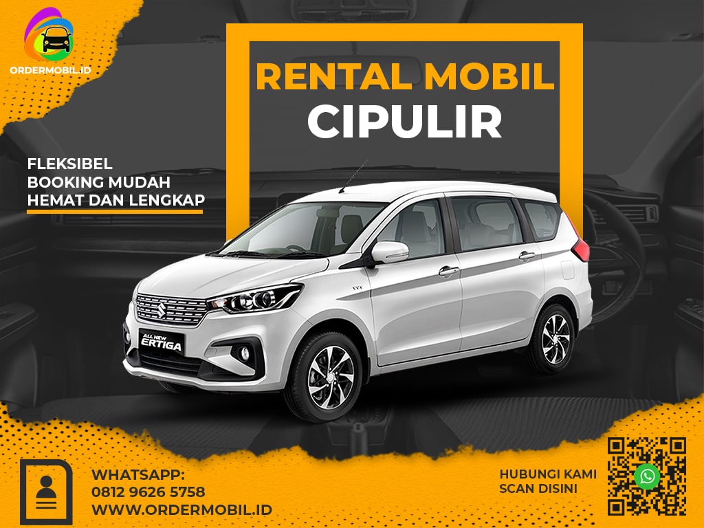 Rental Mobil Cipulir