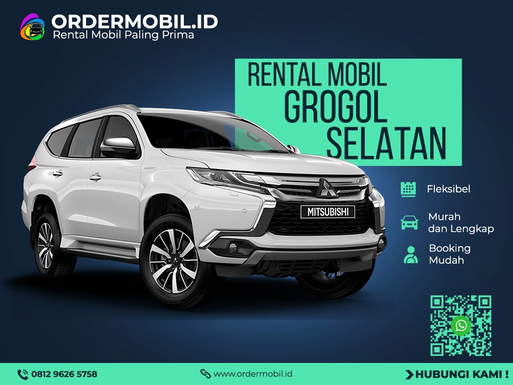 Rental Mobil Grogol Selatan