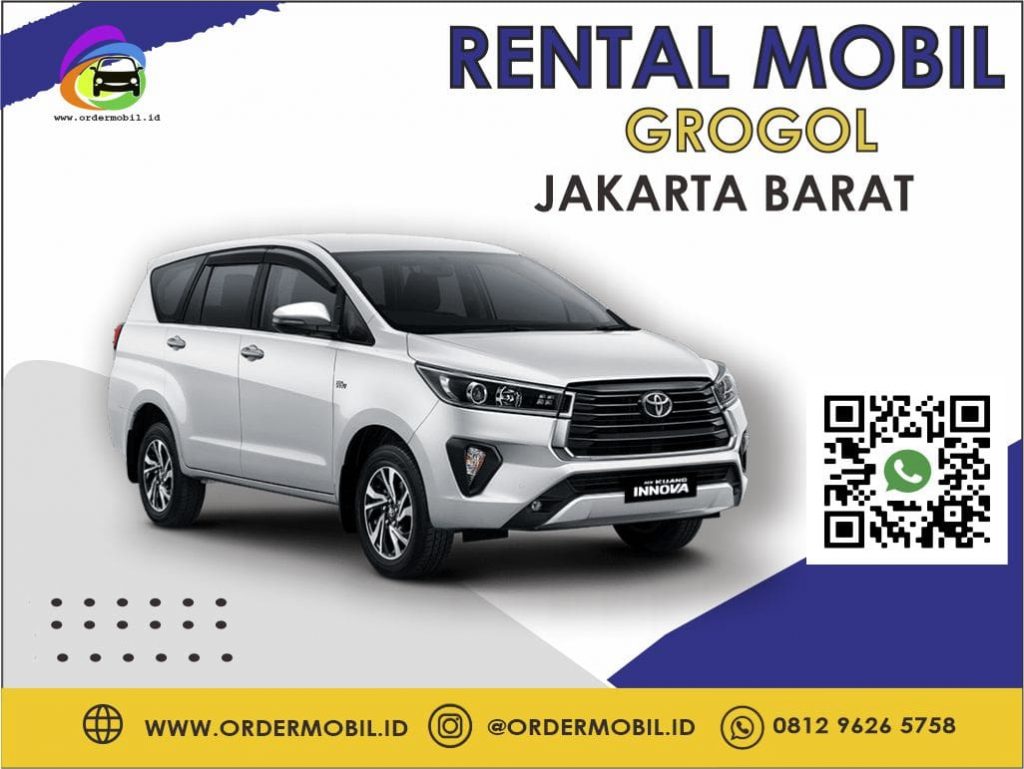 Rental Mobil Grogol