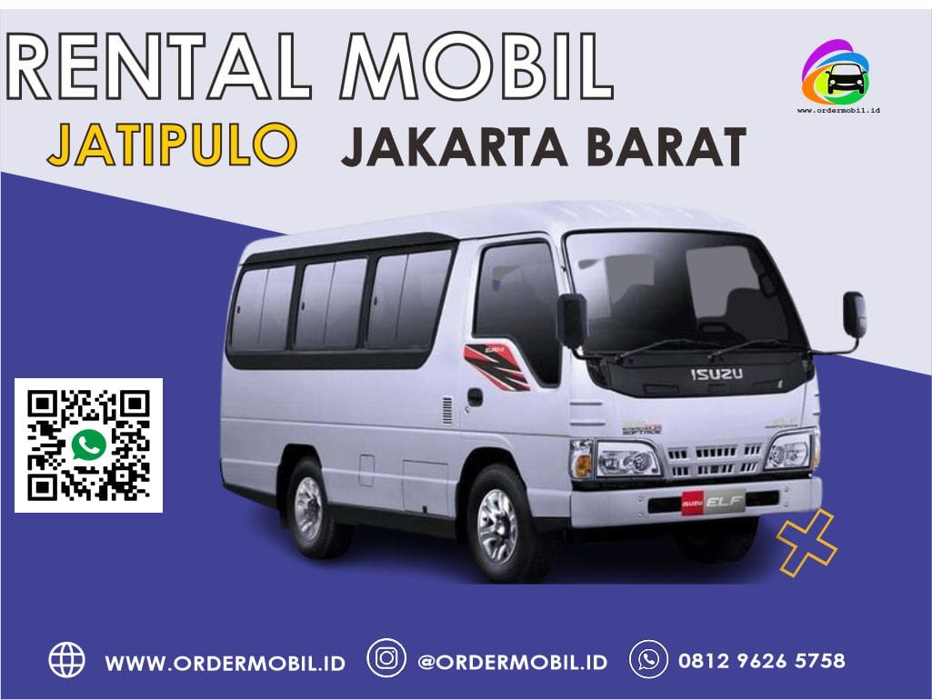 Rental Mobil Jatipulo
