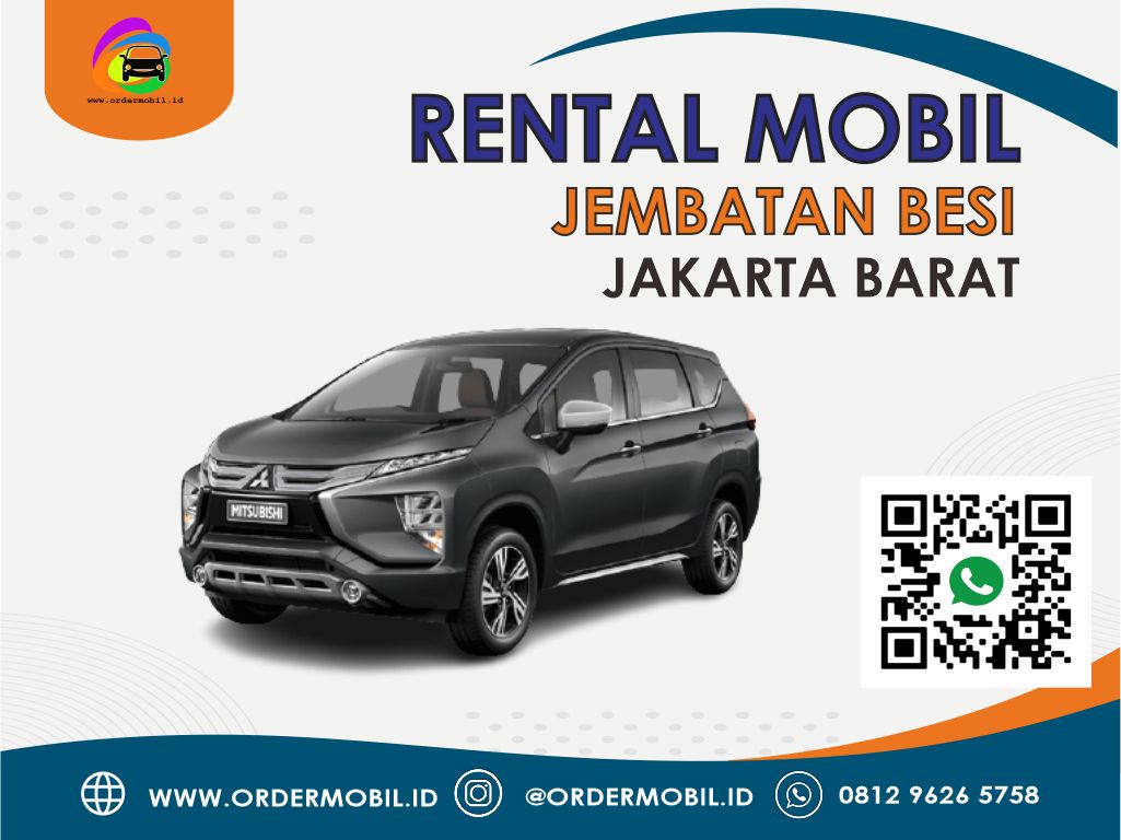 Rental Mobil Jembatan Besi
