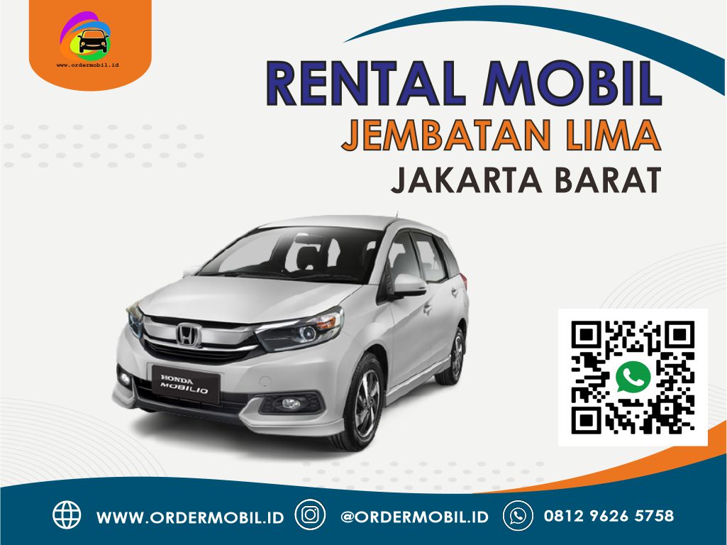 Rental Mobil Jembatan Lima