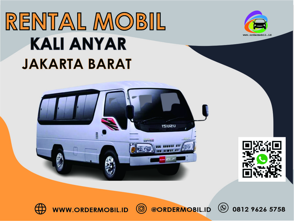 Rental Mobil Kali Anyar