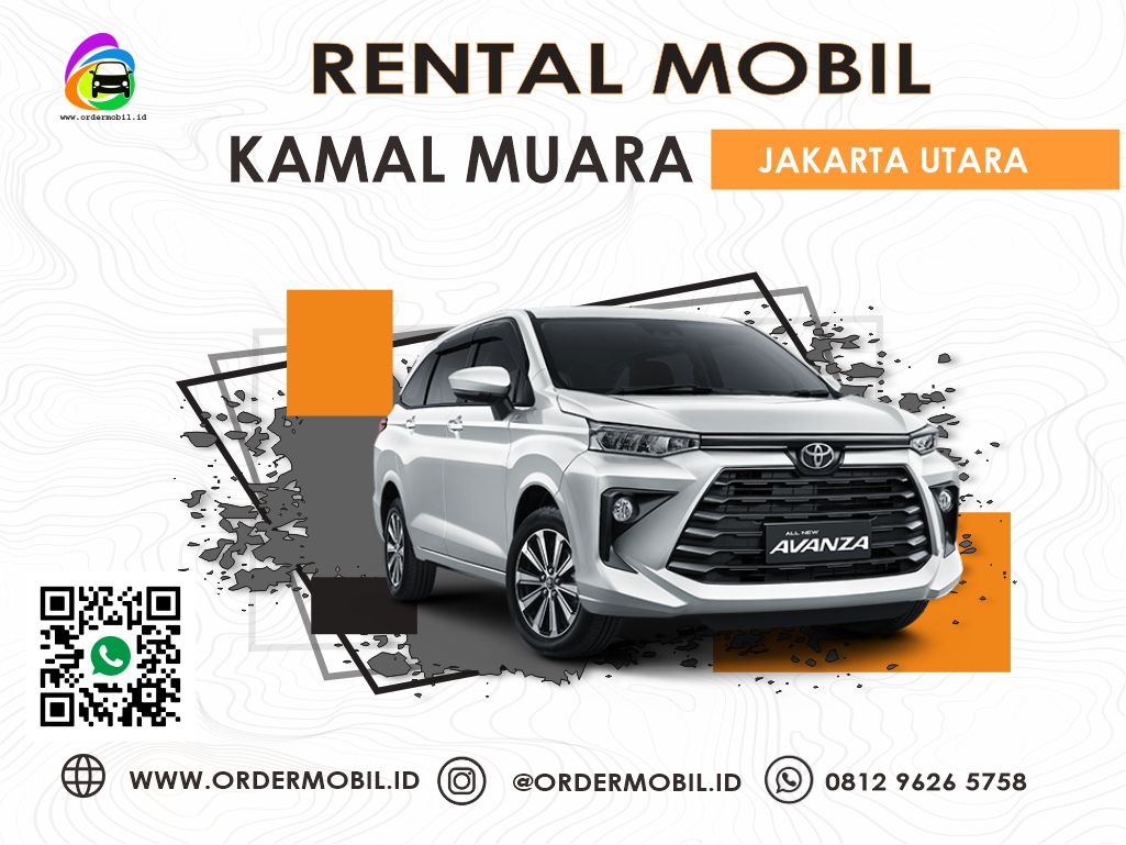Rental Mobil Kamal Muara