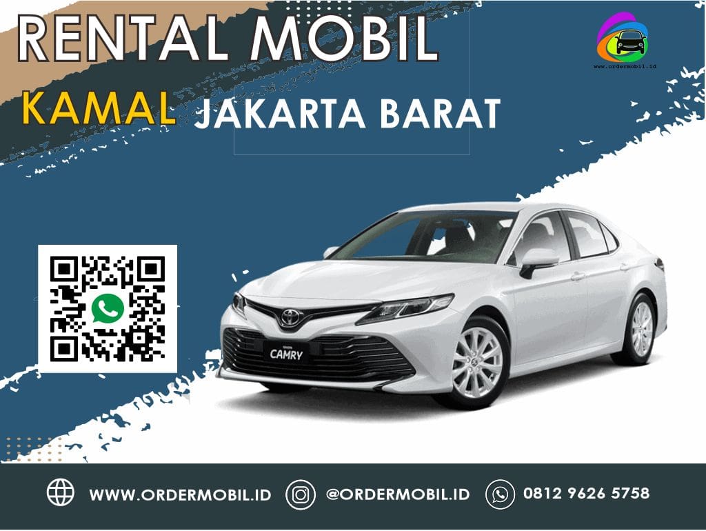 Rental Mobil Kamal