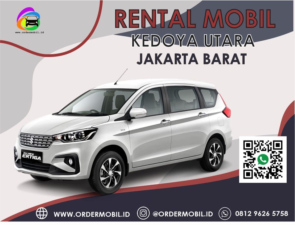 Rental Mobil Kedoya Utara