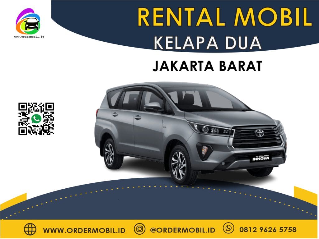 Rental Mobil Kelapa Dua