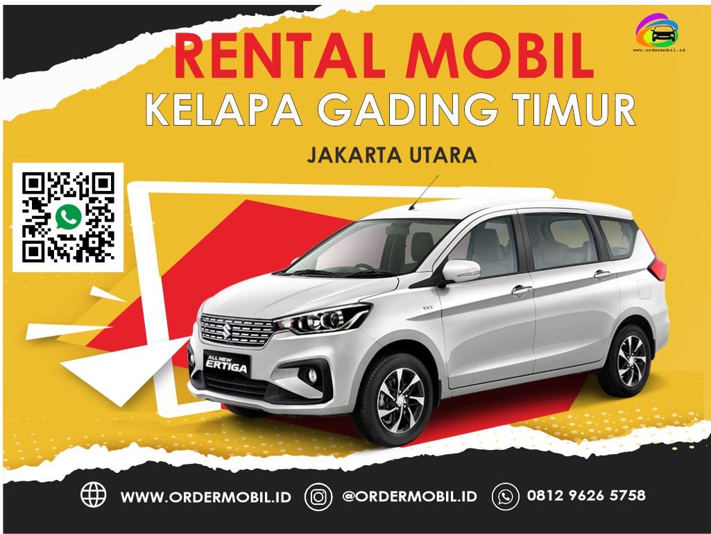 Rental Mobil Kelapa Gading Timur