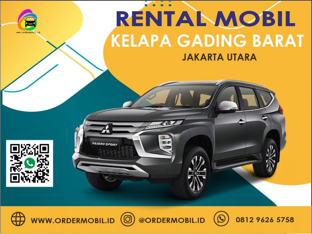 Rental Mobil Kelapa Gading