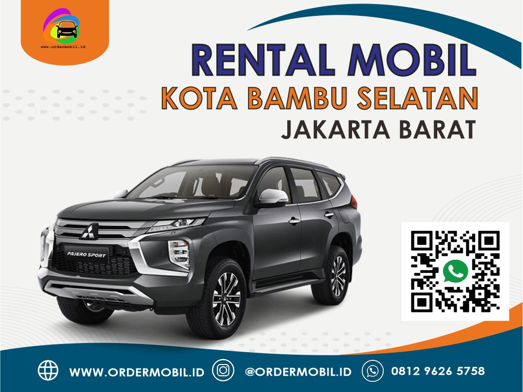 Rental Mobil Bambu Selatan