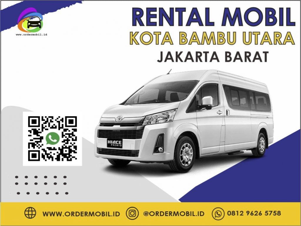 Rental Mobil Kota Bambu Utara