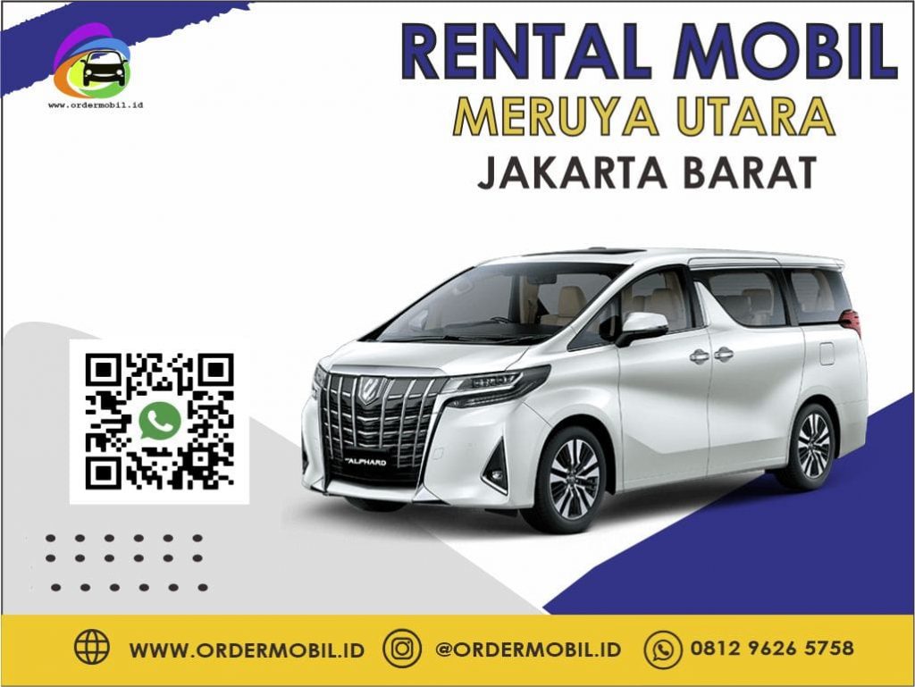 Rental Mobil Meruya Utara