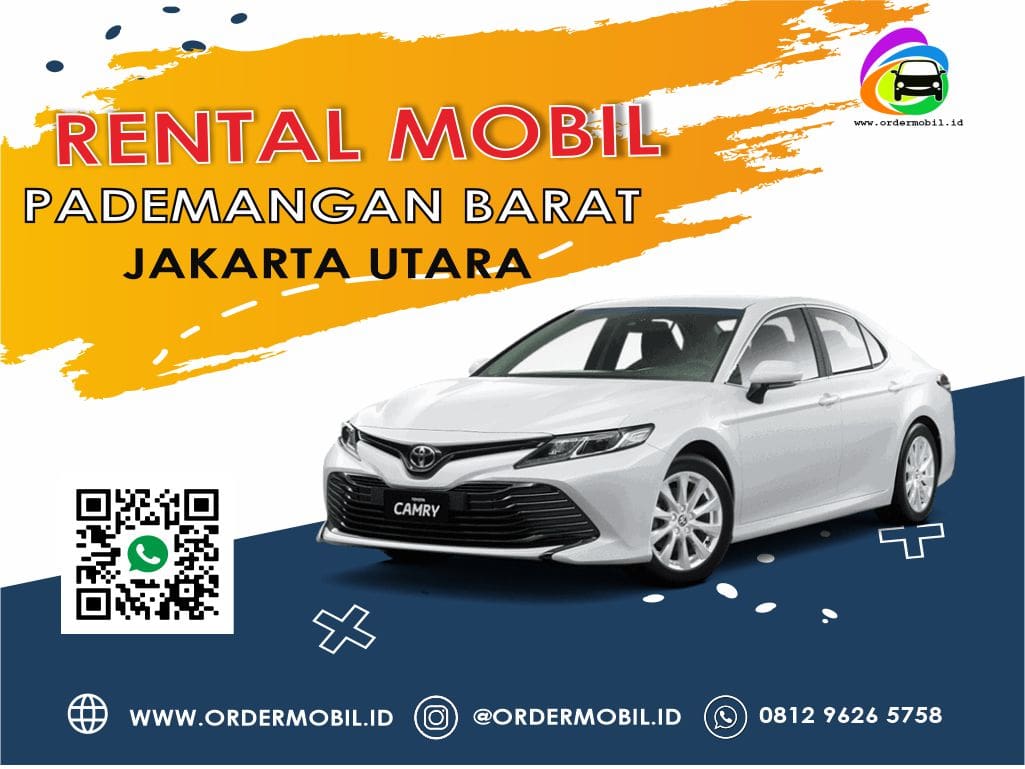 Rental Mobil Pademangan Barat