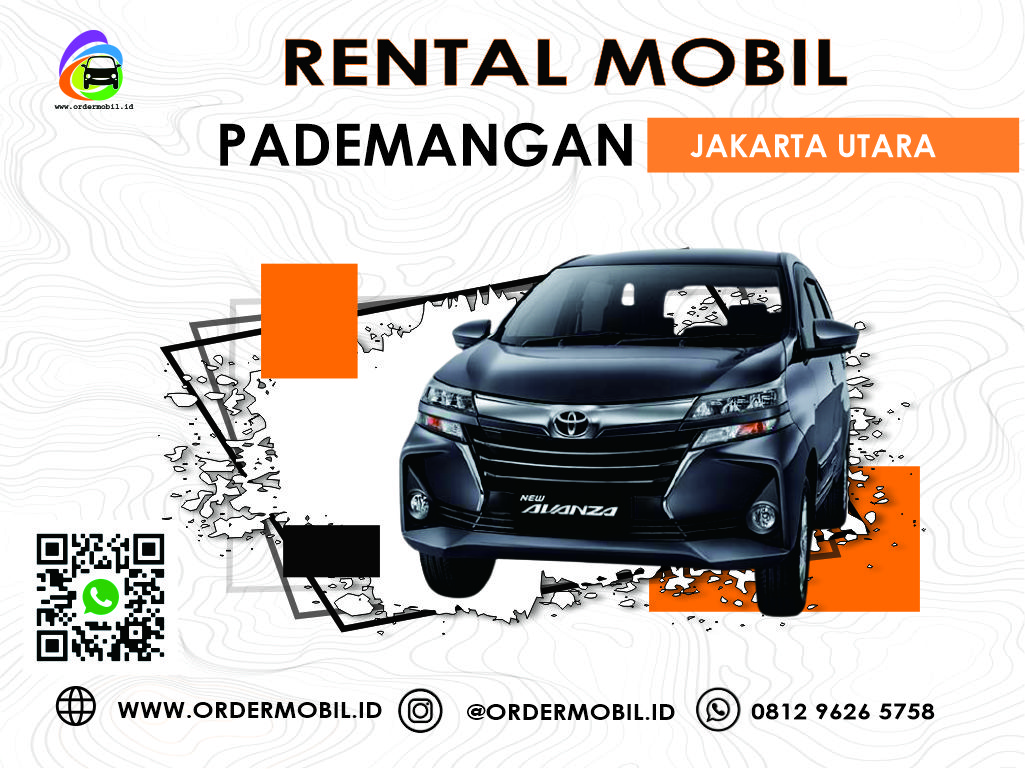 Rental Mobil Pademangan