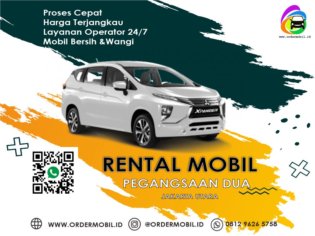  Rental Mobil Pegangsaan Dua