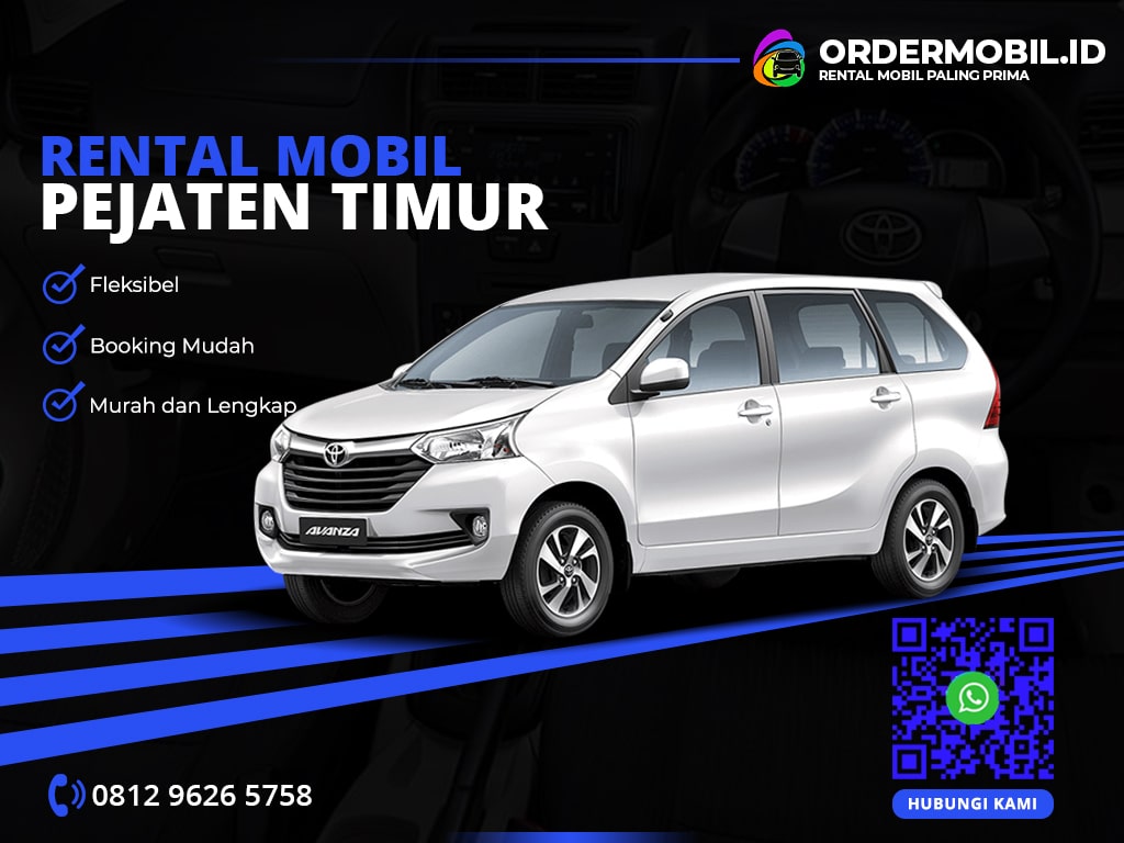 Rental Mobil Pejaten Timur