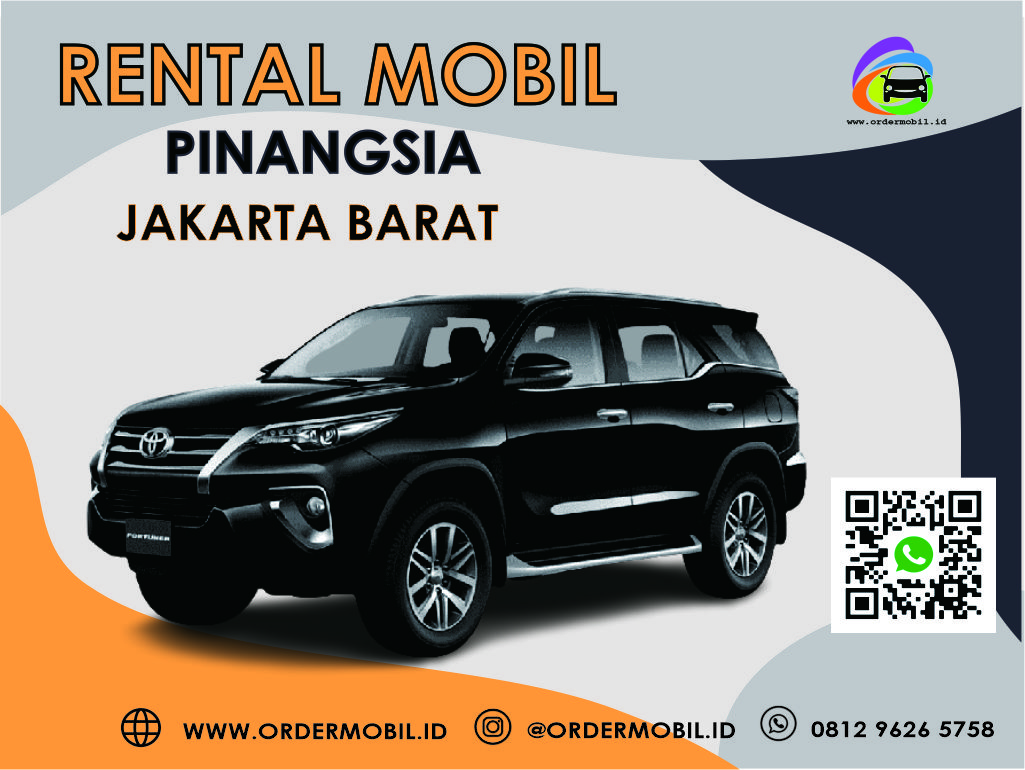 Rental Mobil Pinangsia
