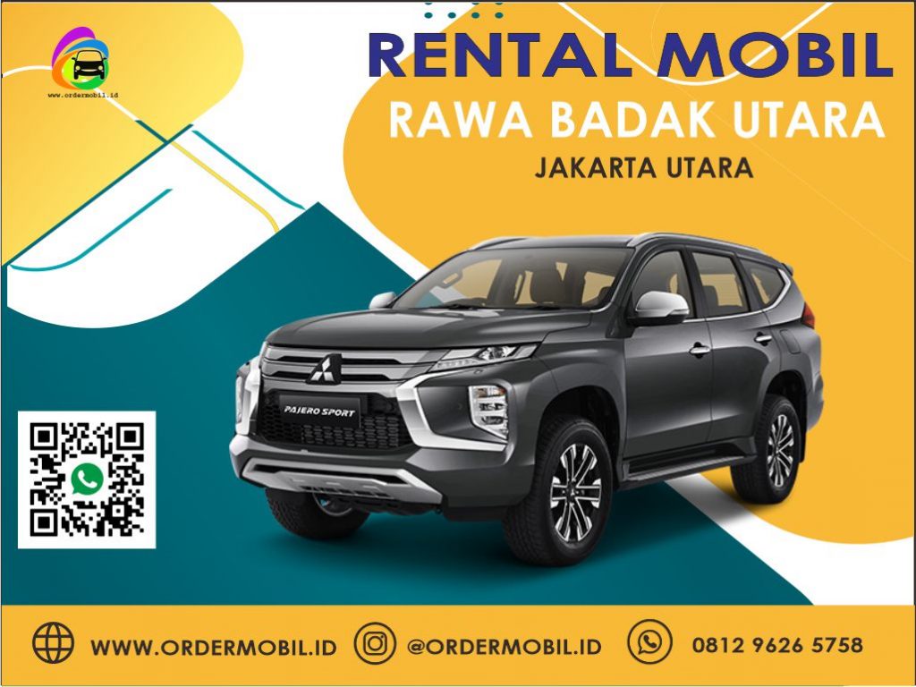 Rental Mobil Rawa Badak Utara