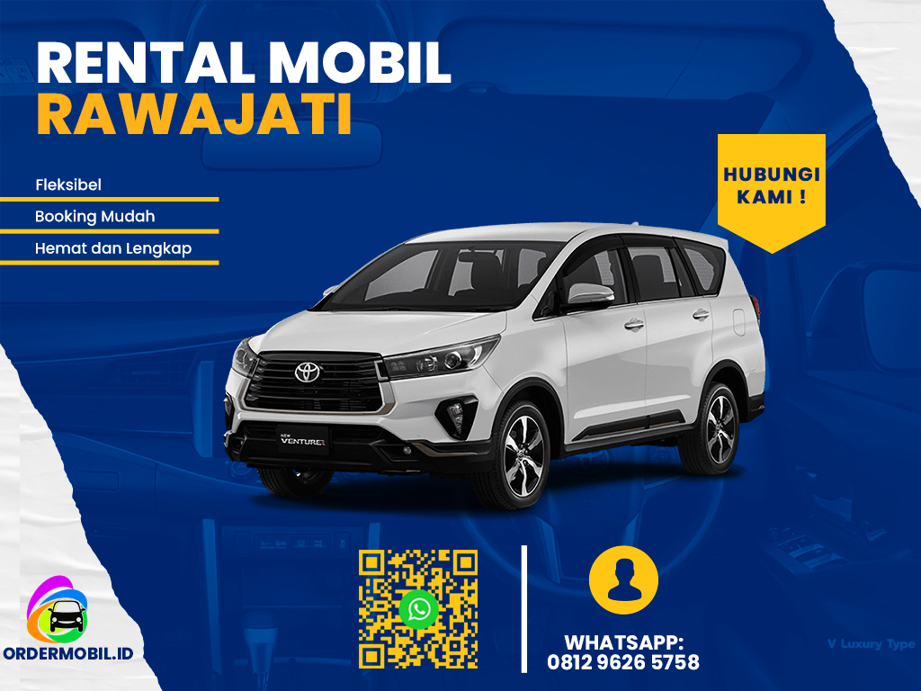 Rental Mobil Rawajati