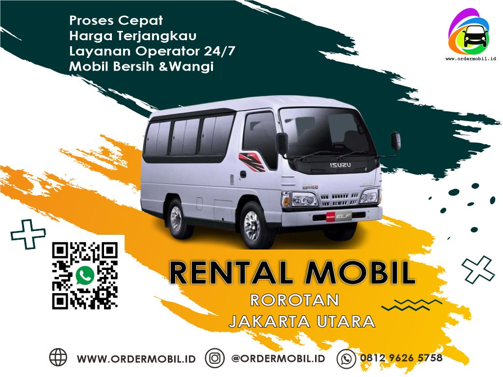 Rental Mobil Rorotan