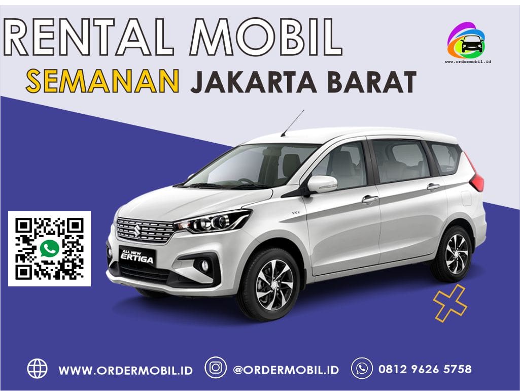 Rental Mobil Semanan