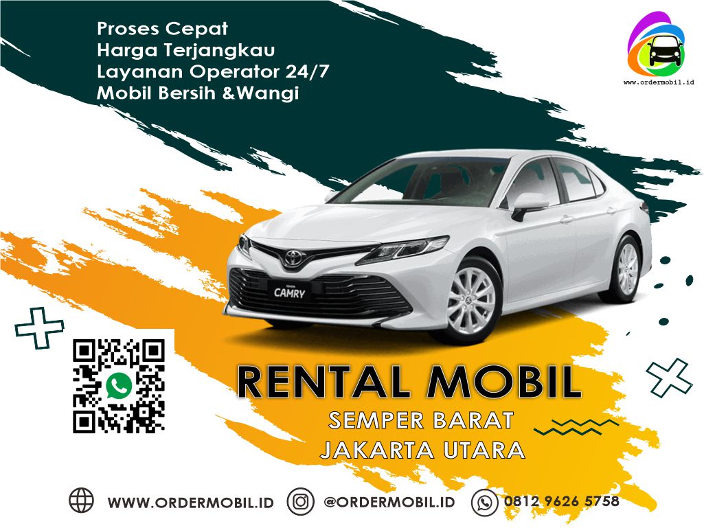 Rental Mobil Semper Barat