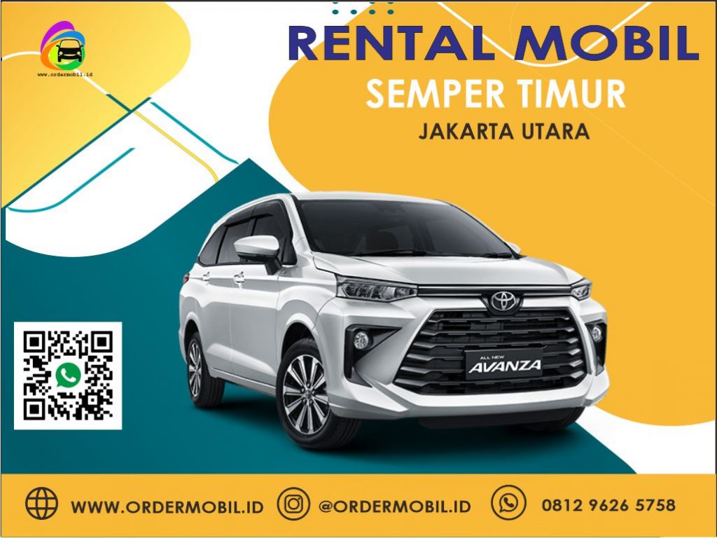 Rental Mobil Semper Tiimur
