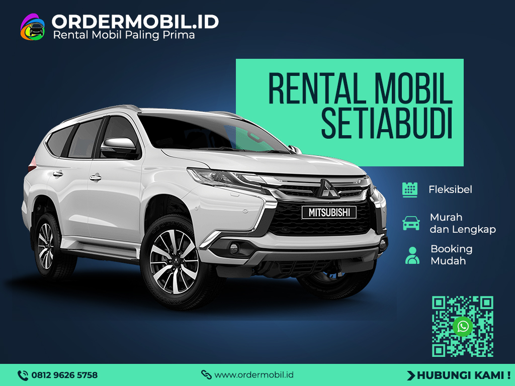 Rental Mobil Setiabudi