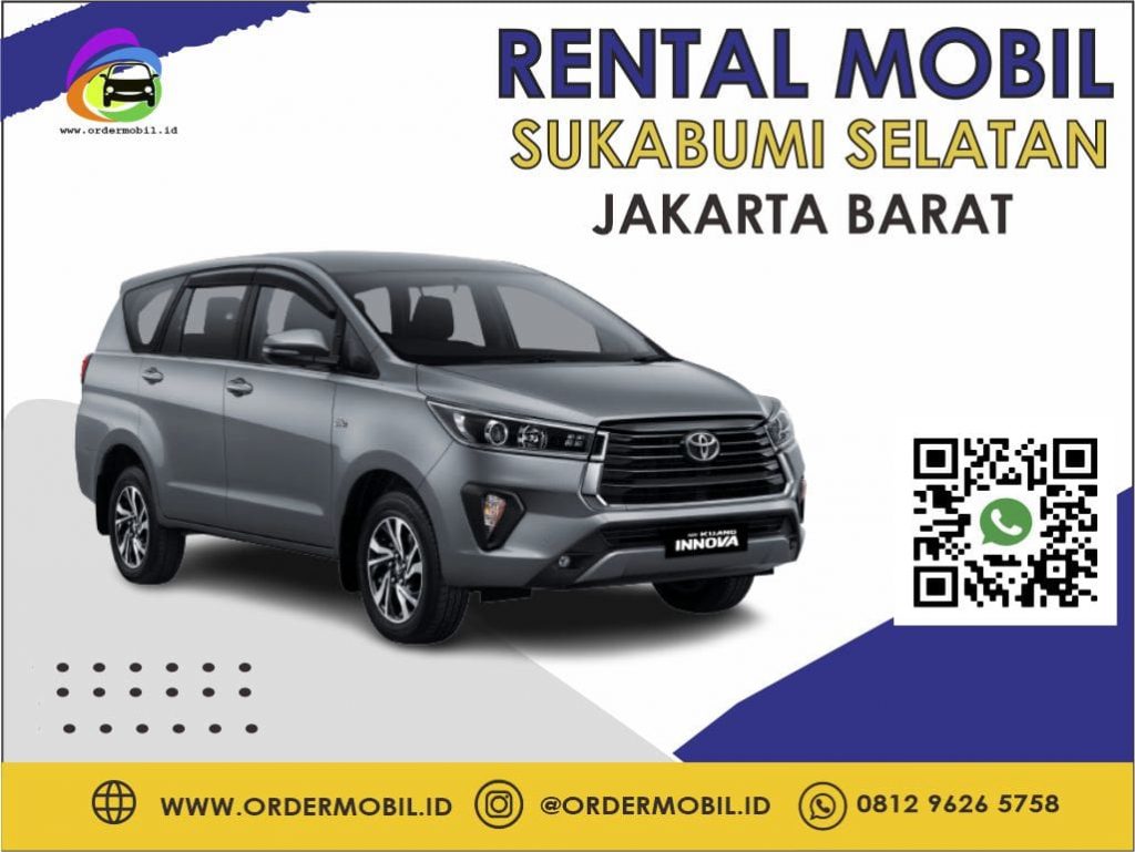 Rental Mobil Sukabumi Selatan