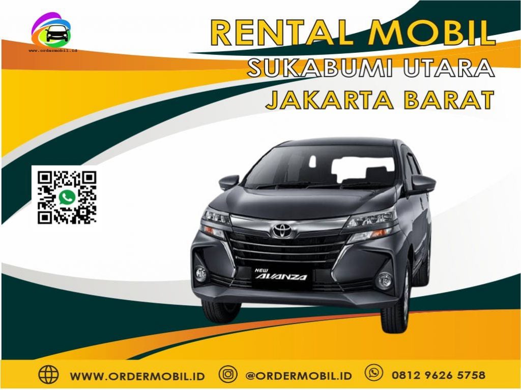 Rental Mobil Sukabumi Utara