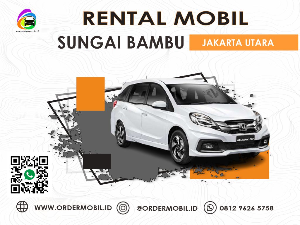 Rental Mobil Sungai Bambu