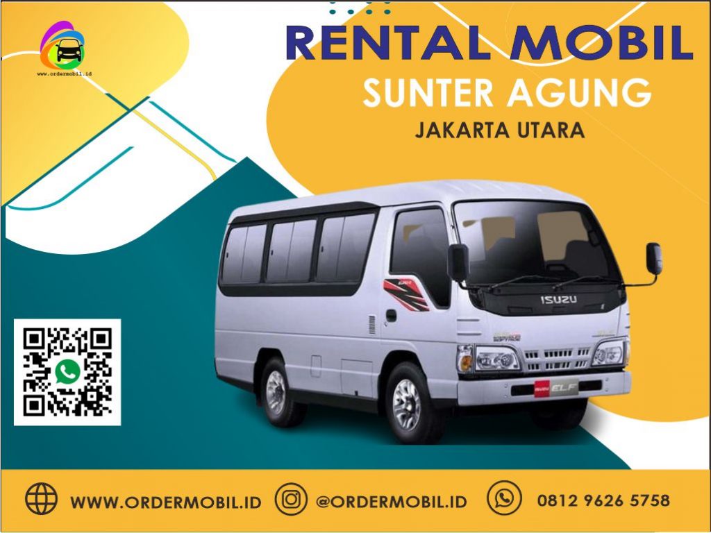 Rental Mobil Sunter Agung