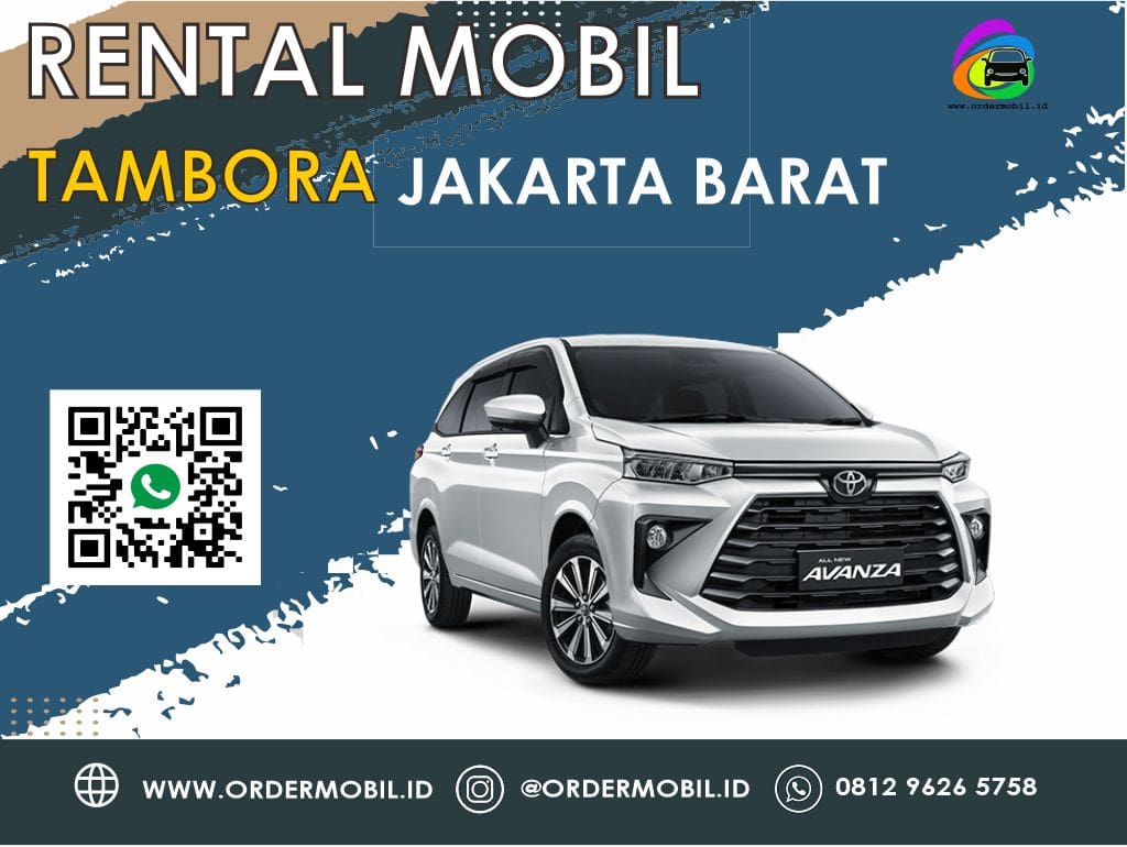 Rental Mobil Tambora