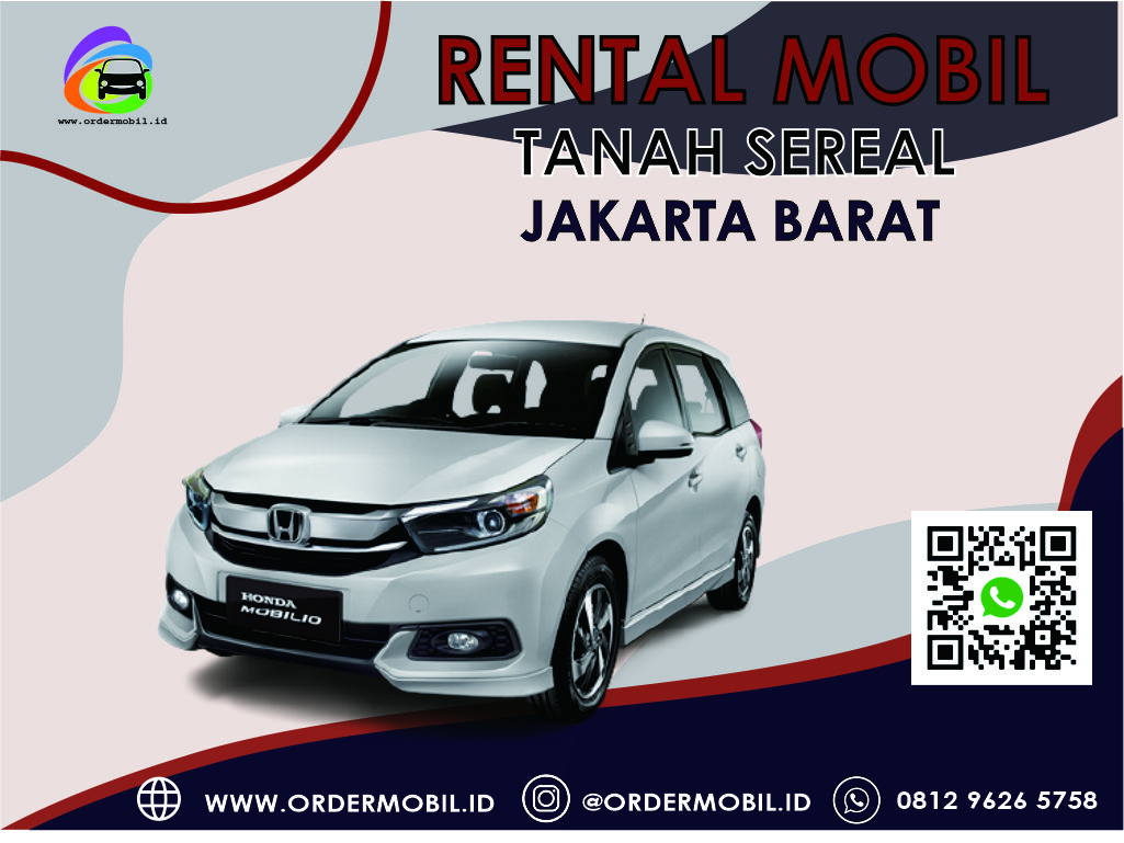 Rental Mobil Tanah Sereal