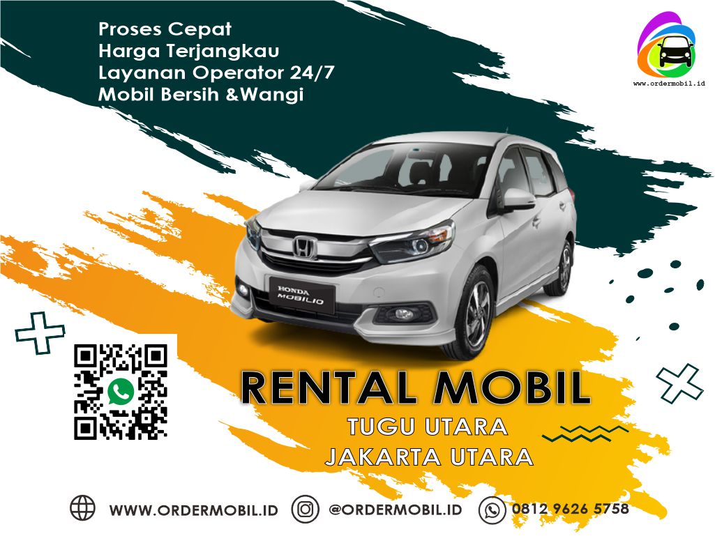 Rental Mobil Tugu Utara