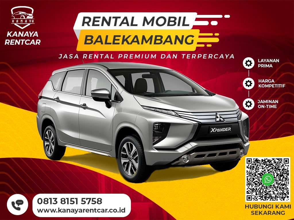 Rental Mobil Balekambang