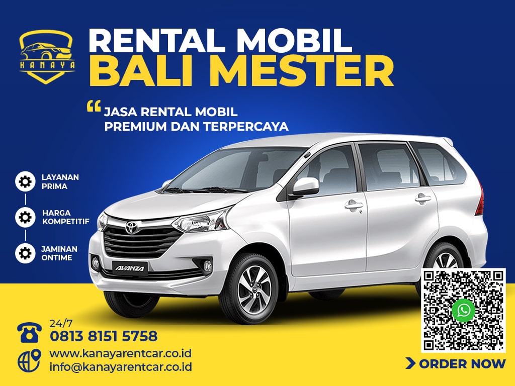 Rental Mobil Bali Mester