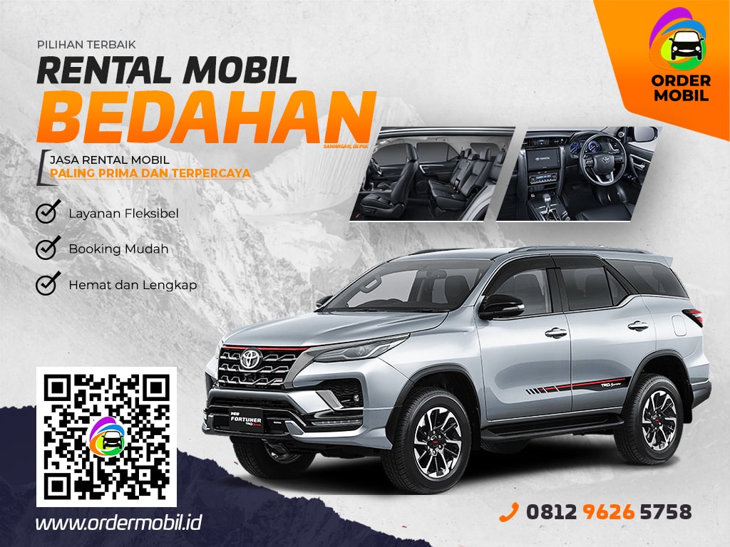 Rental Mobil Bedahan