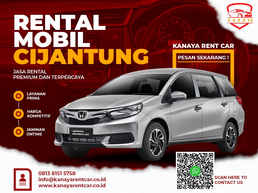 Rental Mobil Cijantung