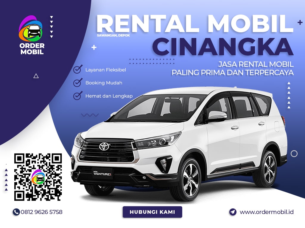 Rental Mobil Cinangka
