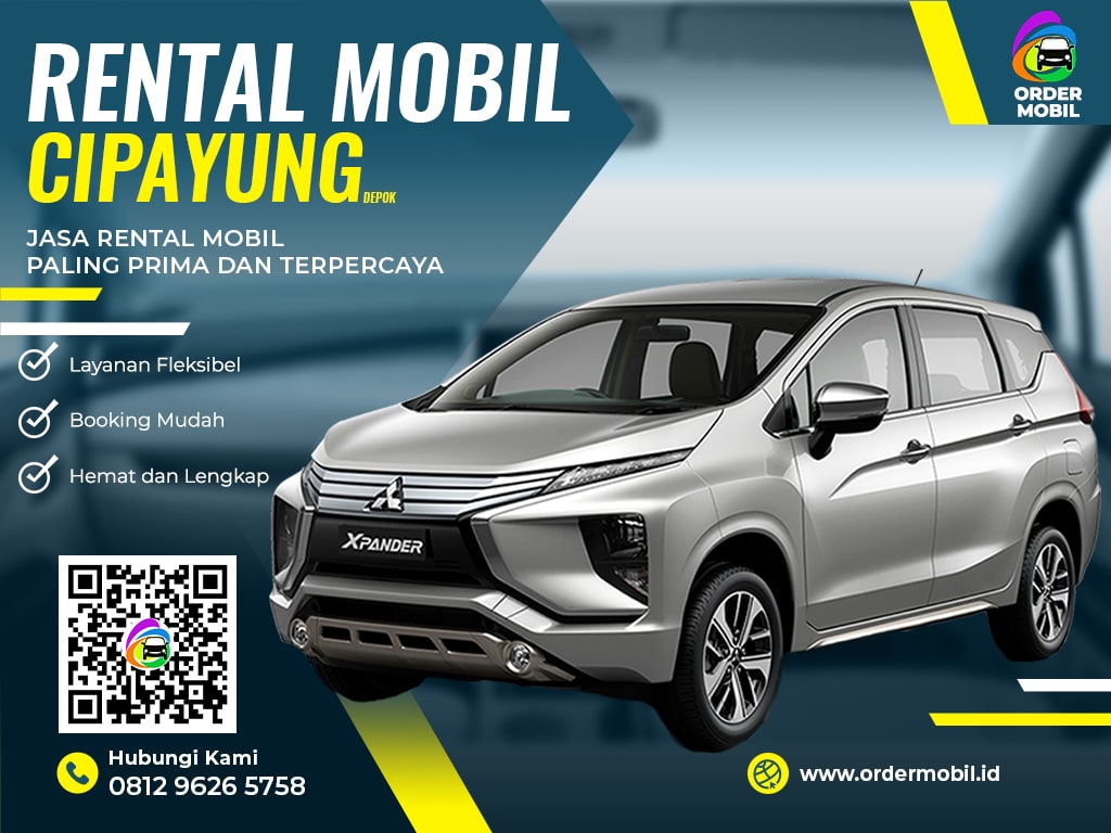Rental Mobil Cipayung