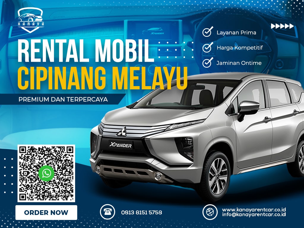 Rental Mobil Cipinang Melayu