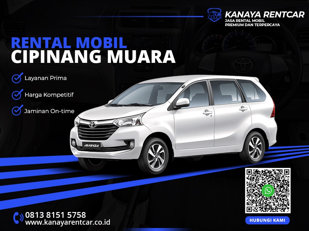 Rental Mobil Cipinang Muara