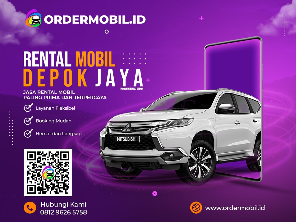 Rental Mobil Depok Jaya 