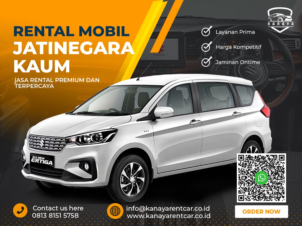Rental Mobil Jatinegara Kaum