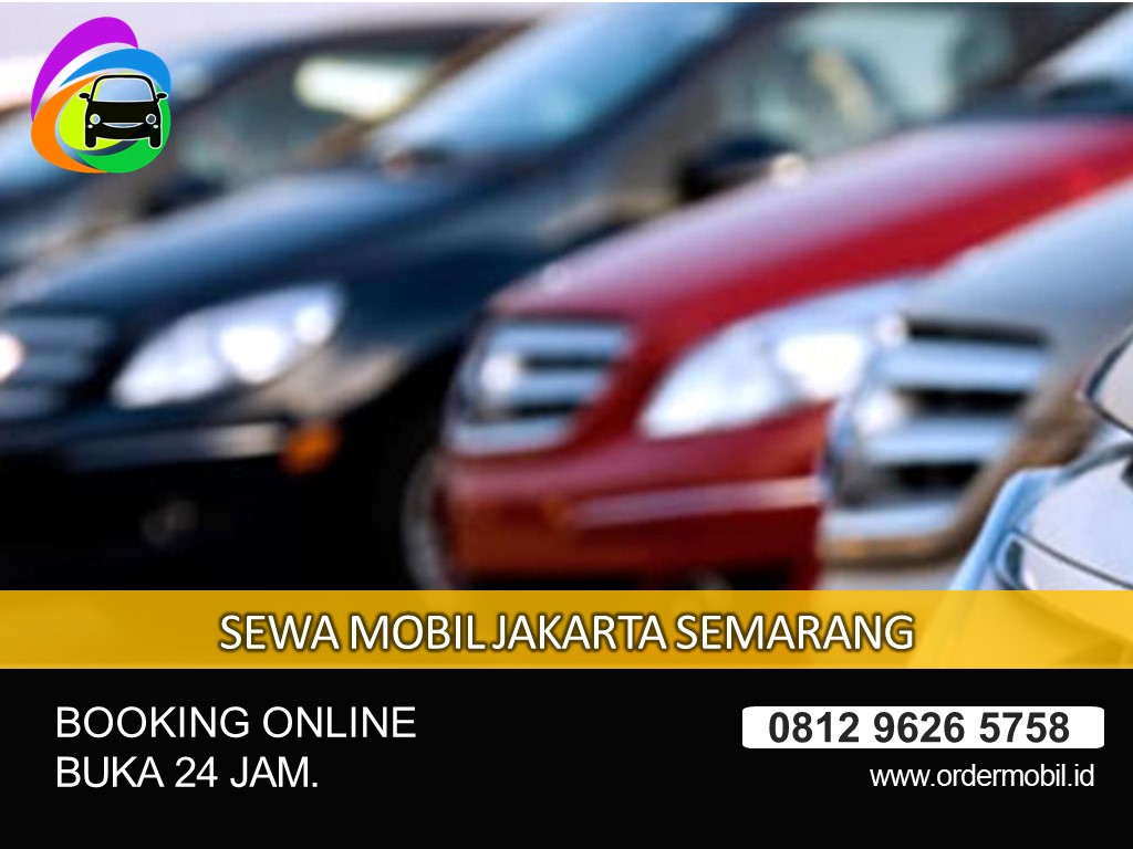 rental mobil jakarta semarang