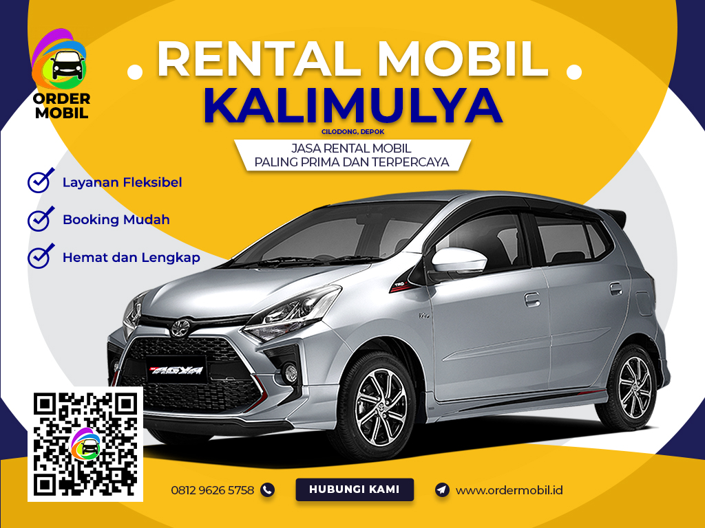 Rental Mobil Kalimulya