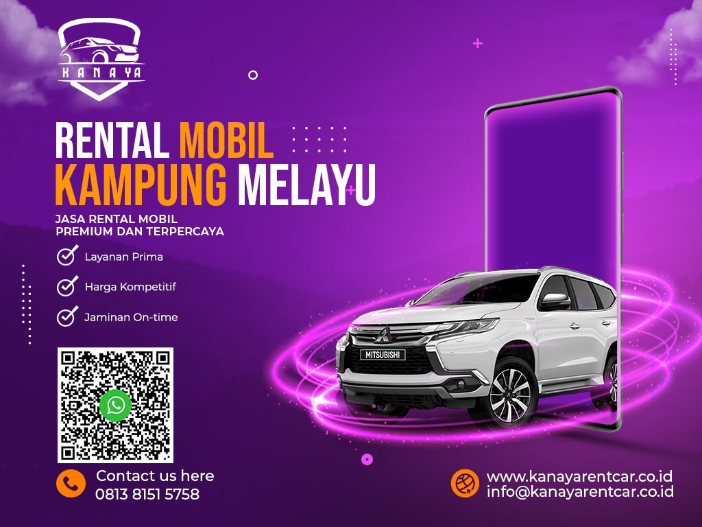 Rental Mobil Kampung Melayu